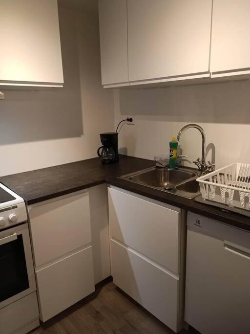 Cozy Apartment Close To Downtown Тромсё Экстерьер фото